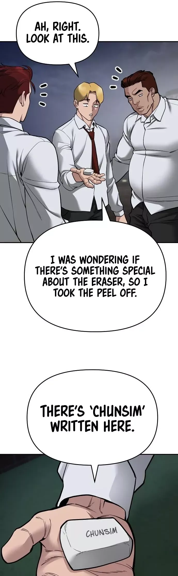 Read The Bully In-Charge Manga Online