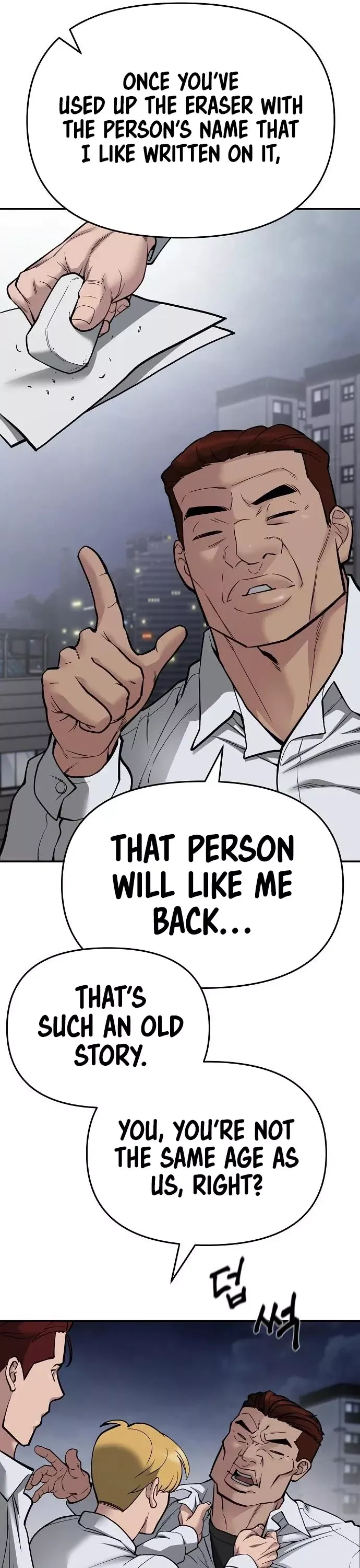 Read The Bully In-Charge Manga Online