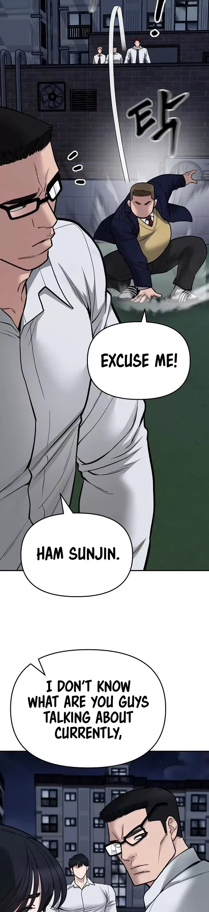 Read The Bully In-Charge Manga Online