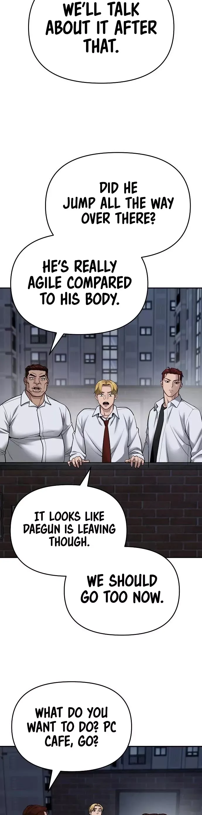 Read The Bully In-Charge Manga Online