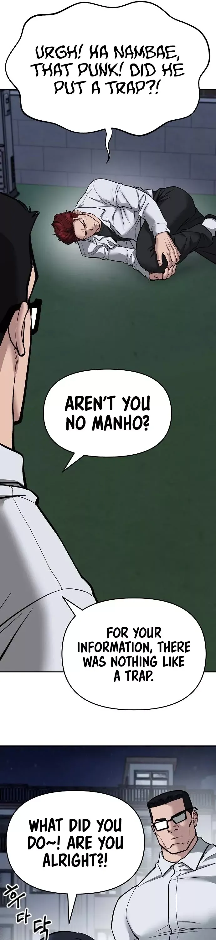 Read The Bully In-Charge Manga Online