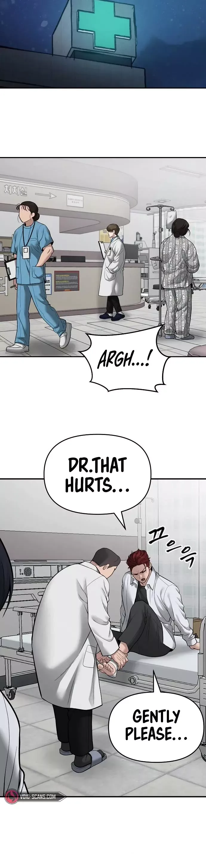 Read The Bully In-Charge Manga Online