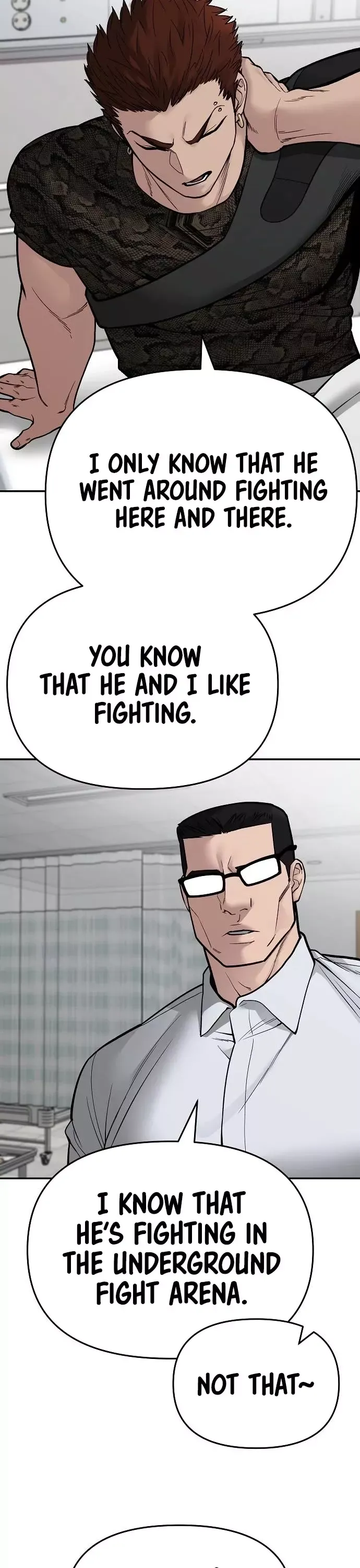 Read The Bully In-Charge Manga Online