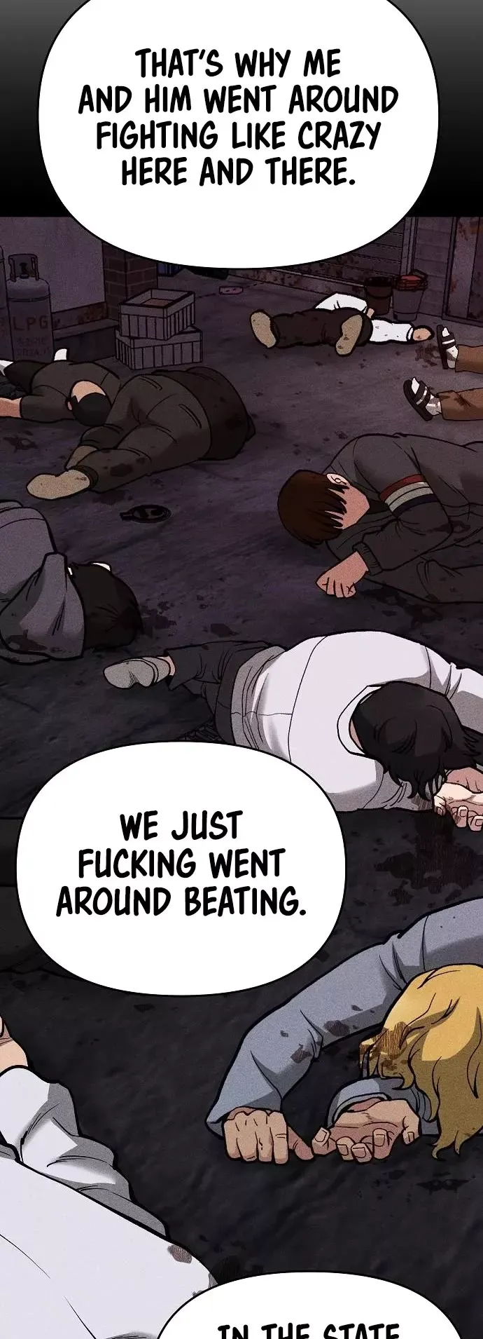 Read The Bully In-Charge Manga Online