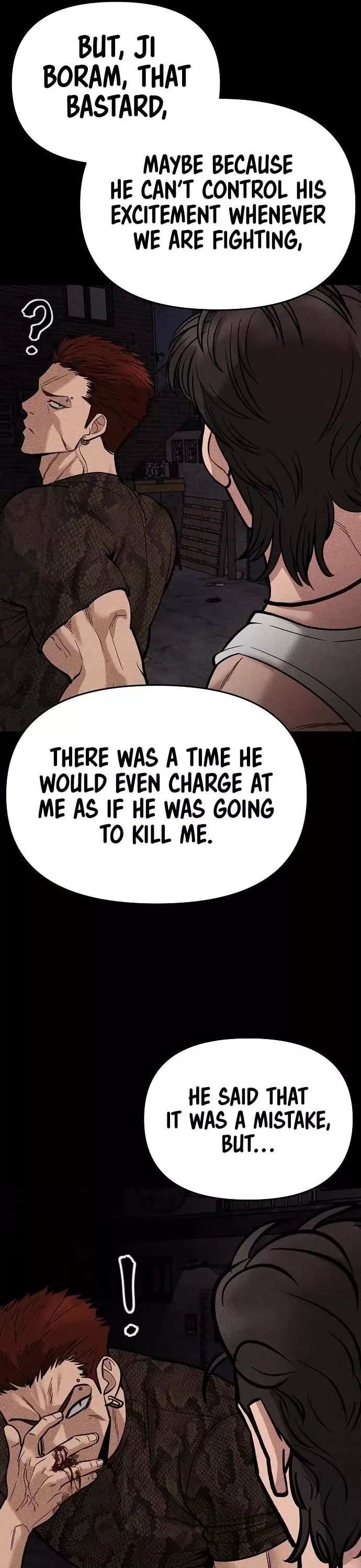 Read The Bully In-Charge Manga Online