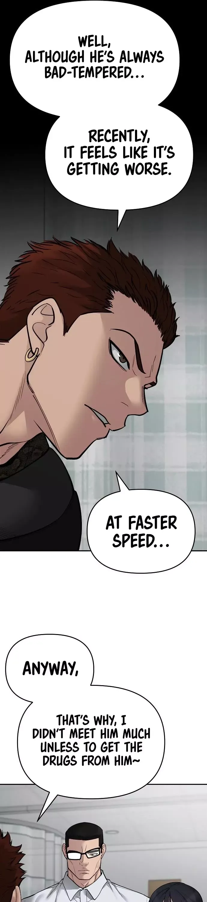 Read The Bully In-Charge Manga Online
