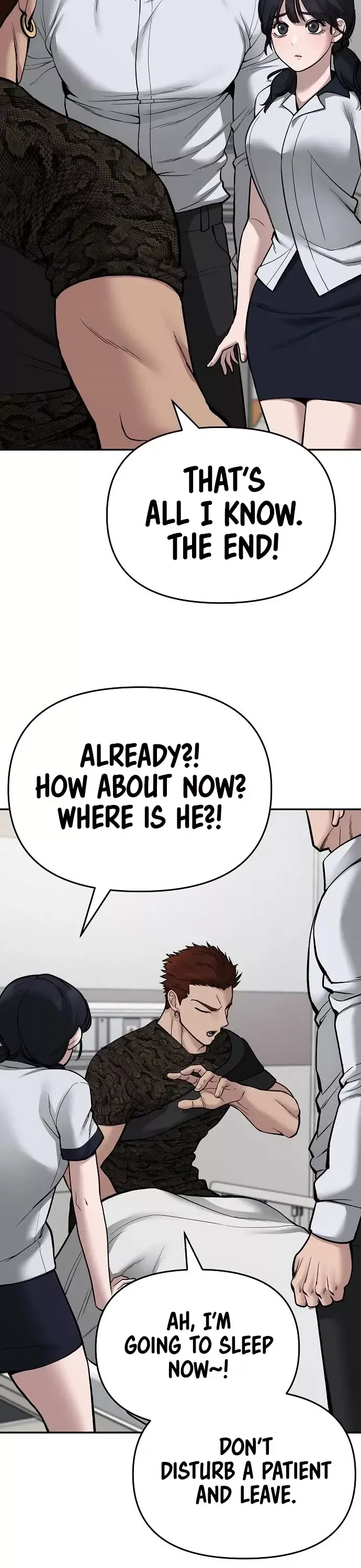 Read The Bully In-Charge Manga Online