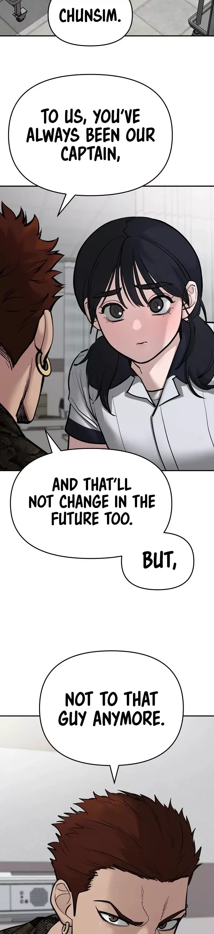 Read The Bully In-Charge Manga Online