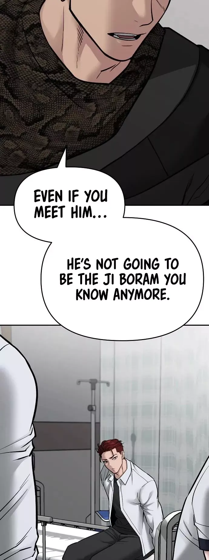 Read The Bully In-Charge Manga Online