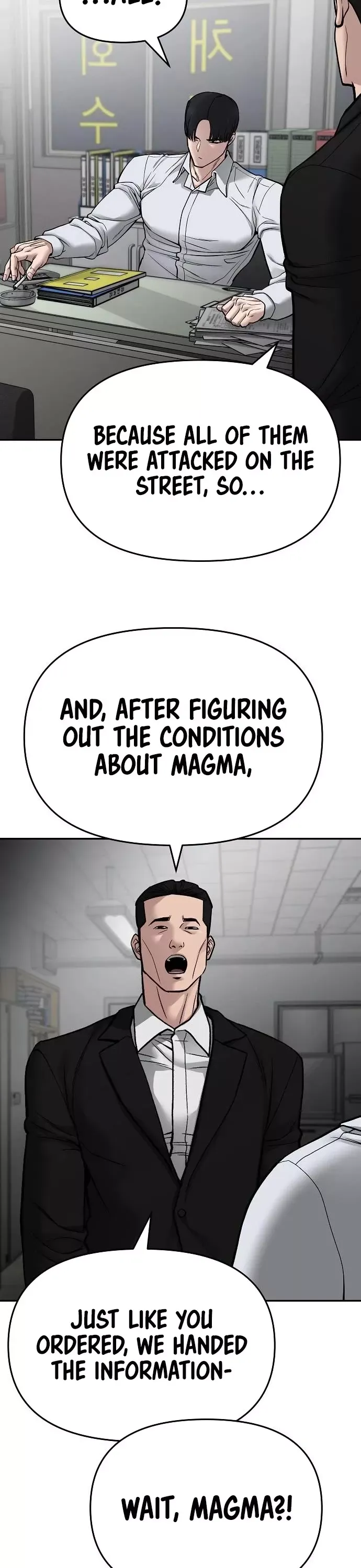Read The Bully In-Charge Manga Online