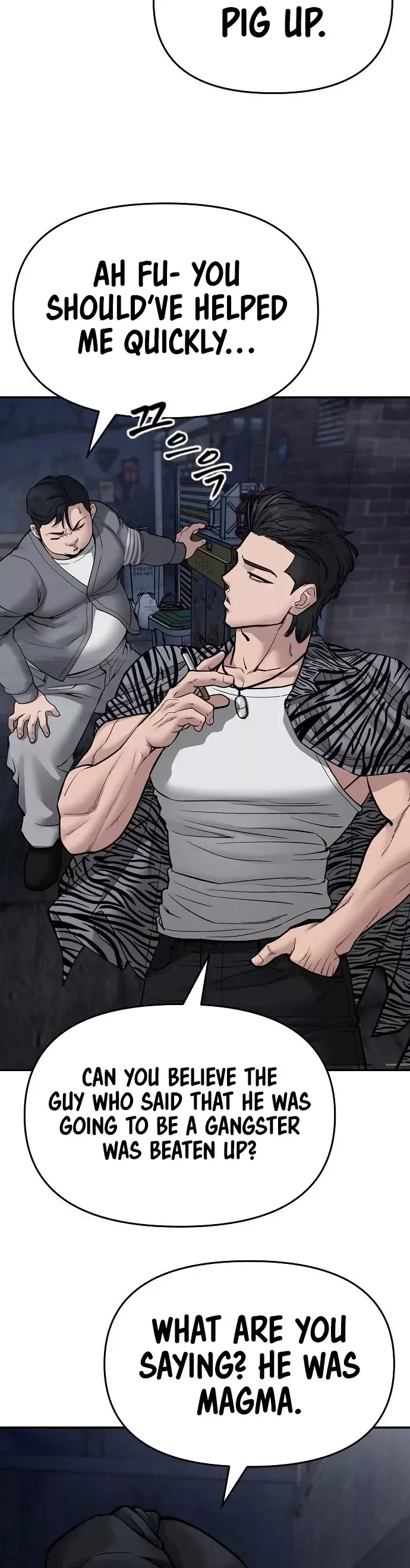 Read The Bully In-Charge Manga Online