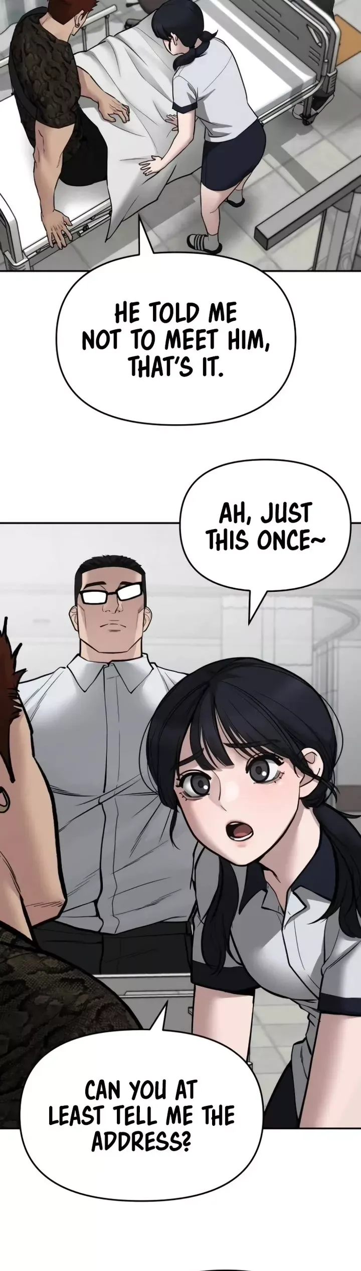 Read The Bully In-Charge Manga Online