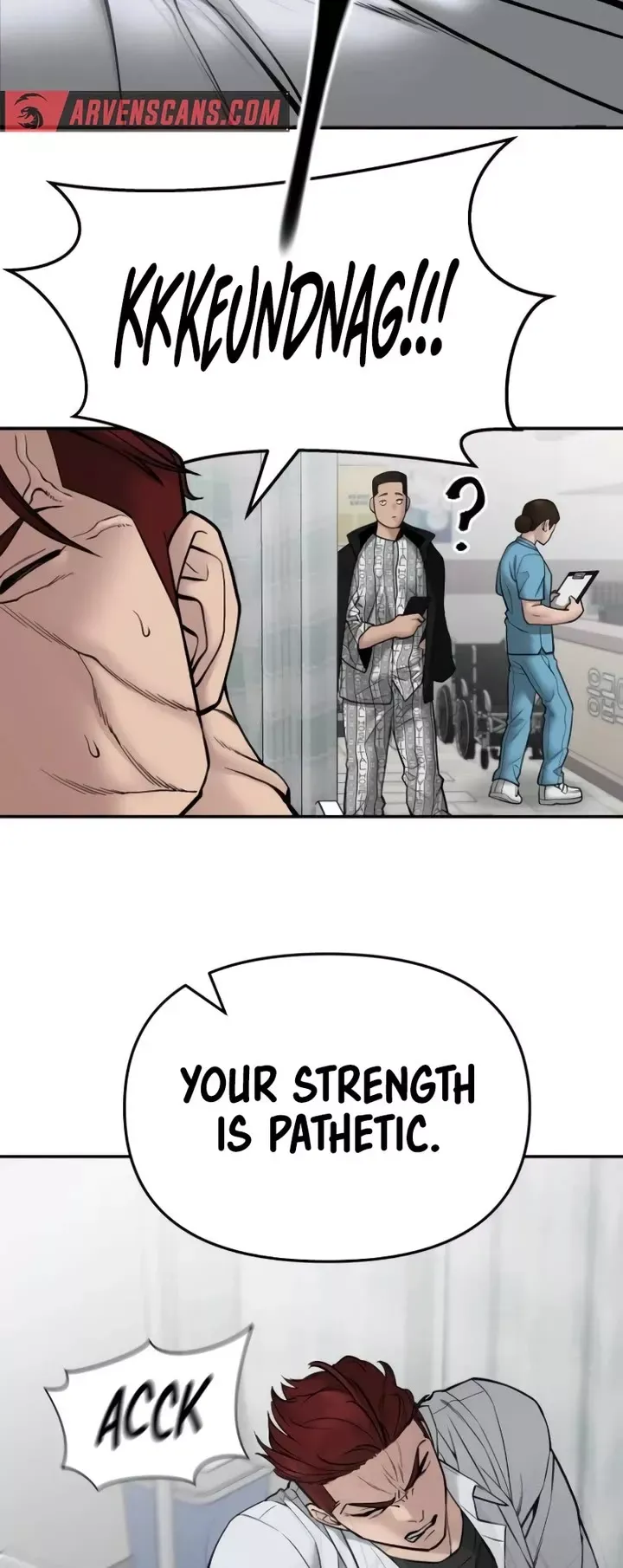 Read The Bully In-Charge Manga Online