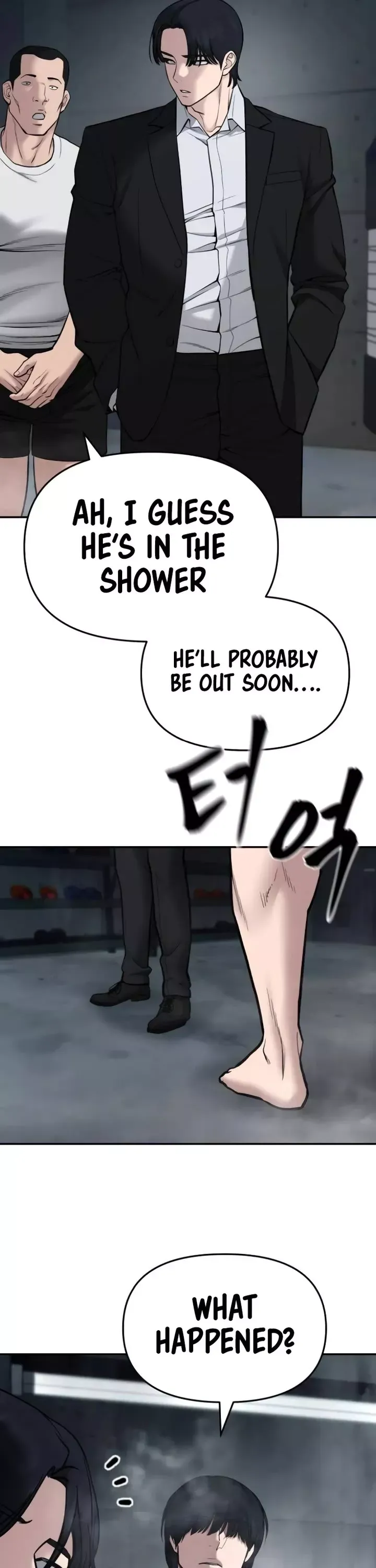 Read The Bully In-Charge Manga Online