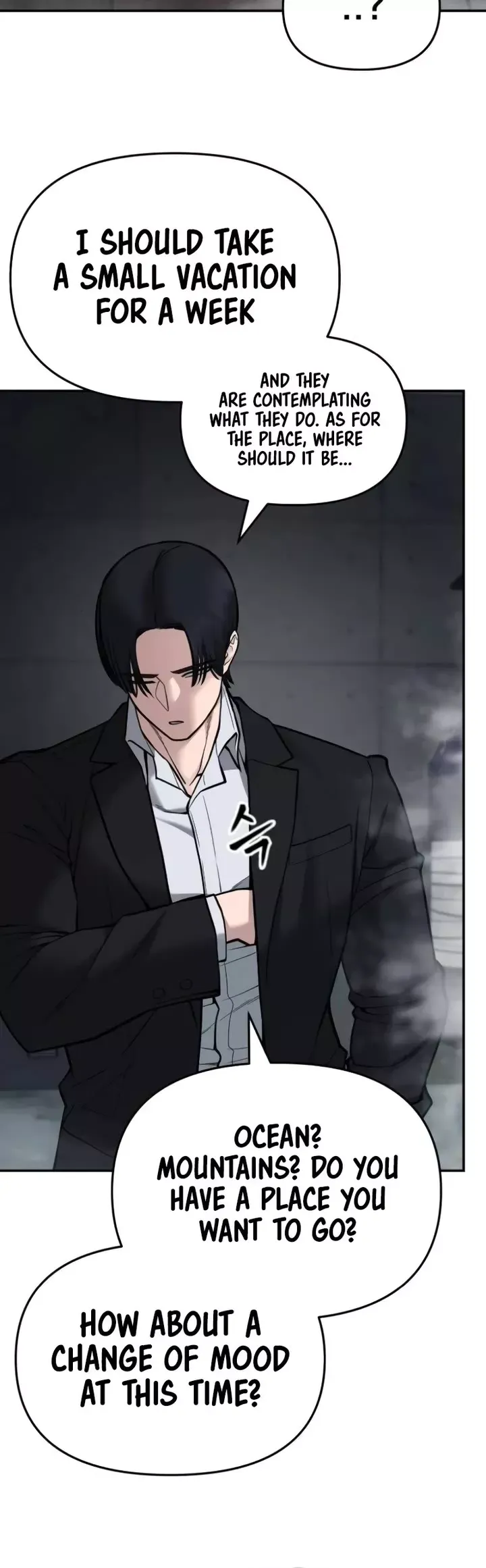 Read The Bully In-Charge Manga Online