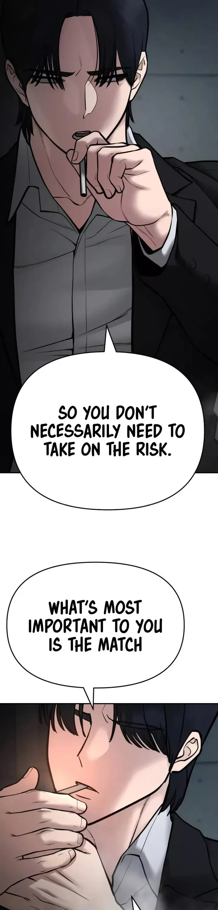 Read The Bully In-Charge Manga Online