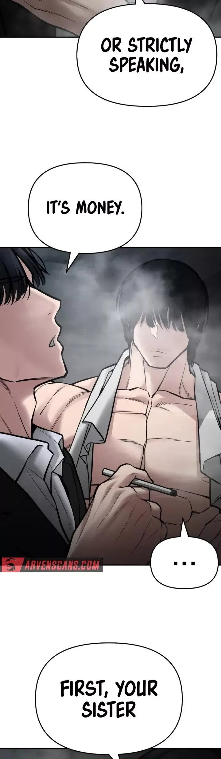 Read The Bully In-Charge Manga Online