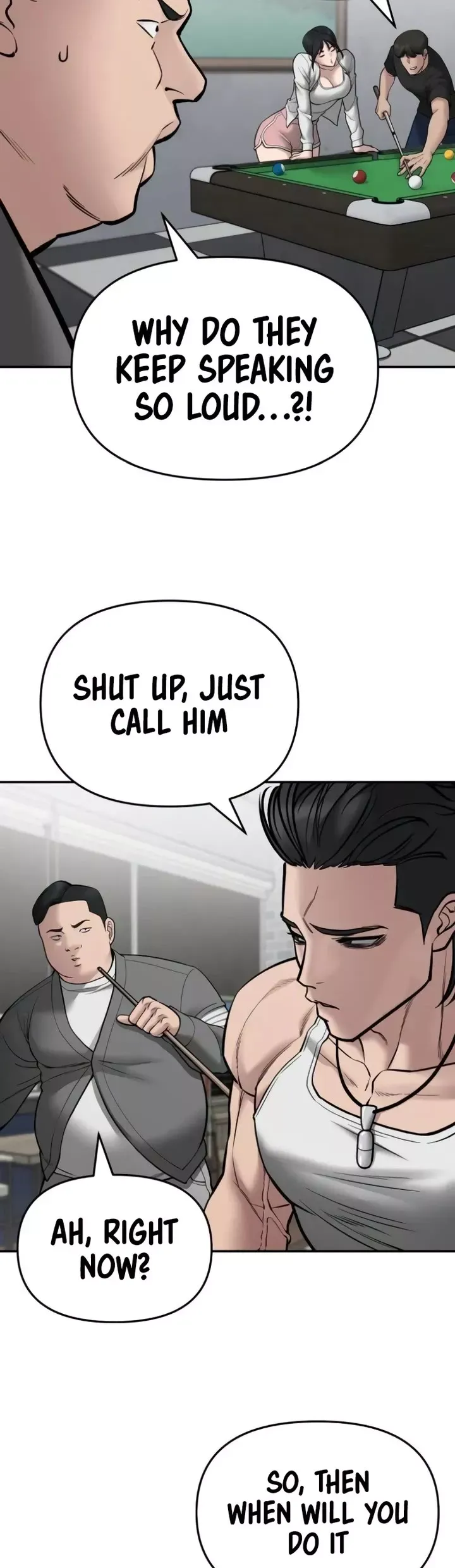 Read The Bully In-Charge Manga Online