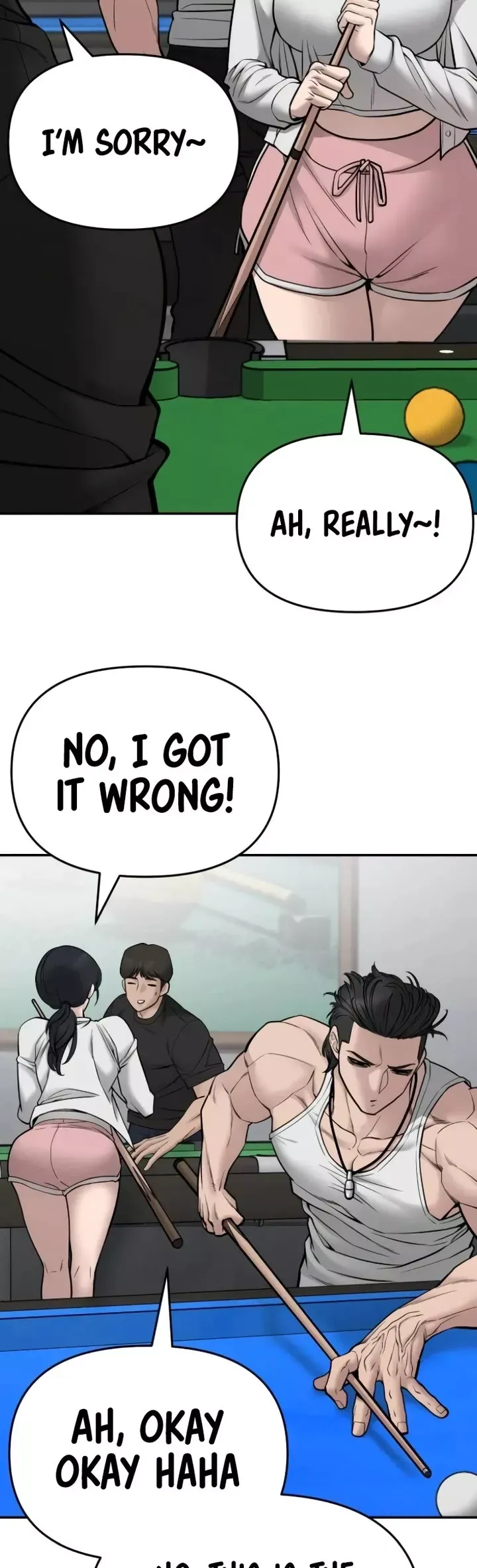 Read The Bully In-Charge Manga Online