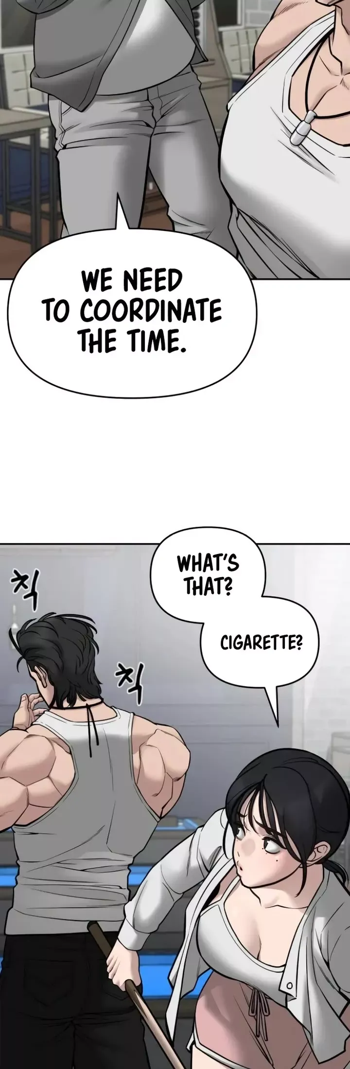 Read The Bully In-Charge Manga Online