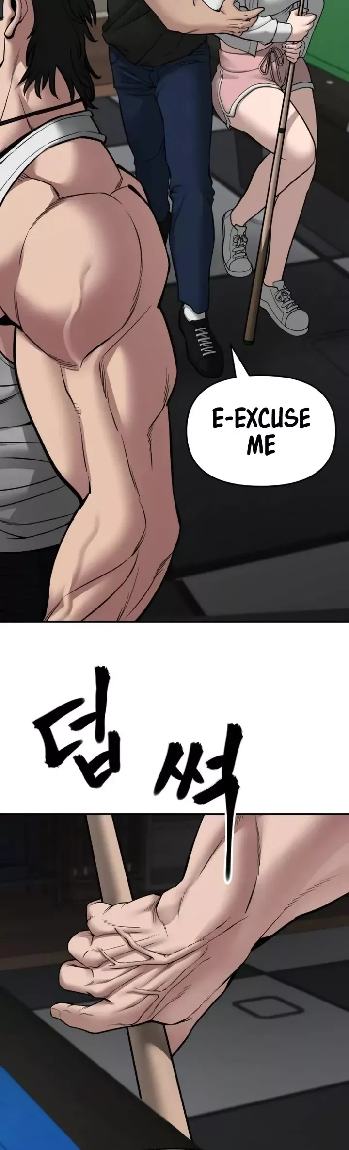 Read The Bully In-Charge Manga Online