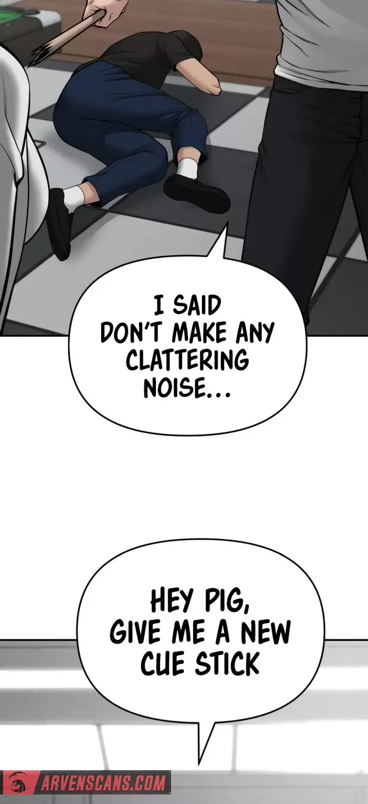 Read The Bully In-Charge Manga Online