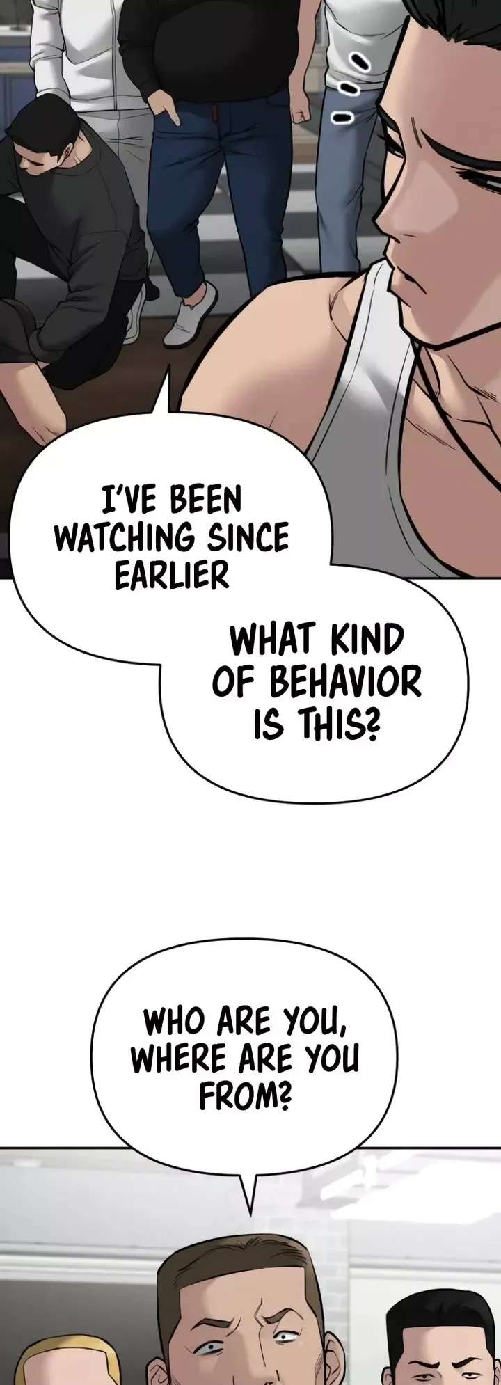 Read The Bully In-Charge Manga Online