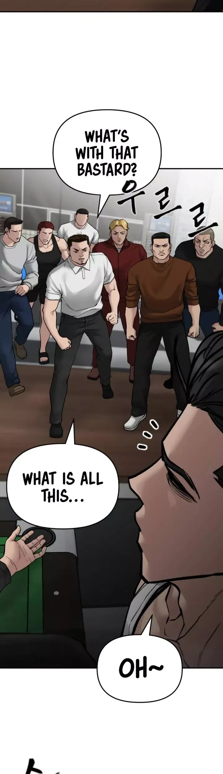 Read The Bully In-Charge Manga Online