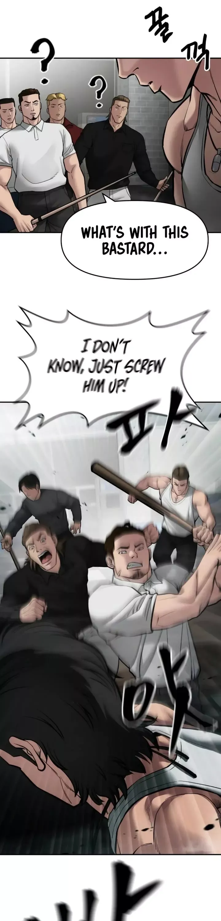 Read The Bully In-Charge Manga Online