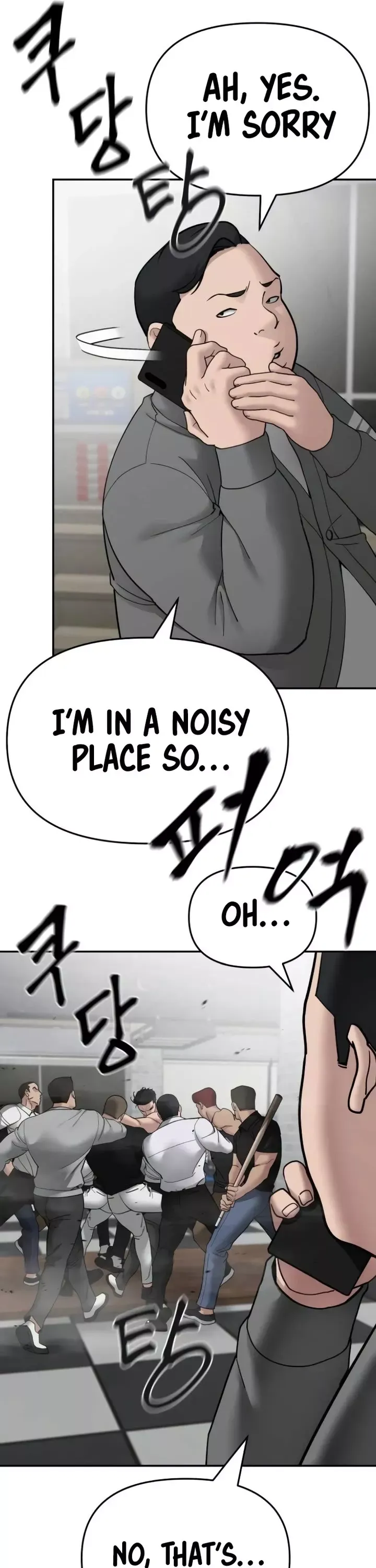 Read The Bully In-Charge Manga Online