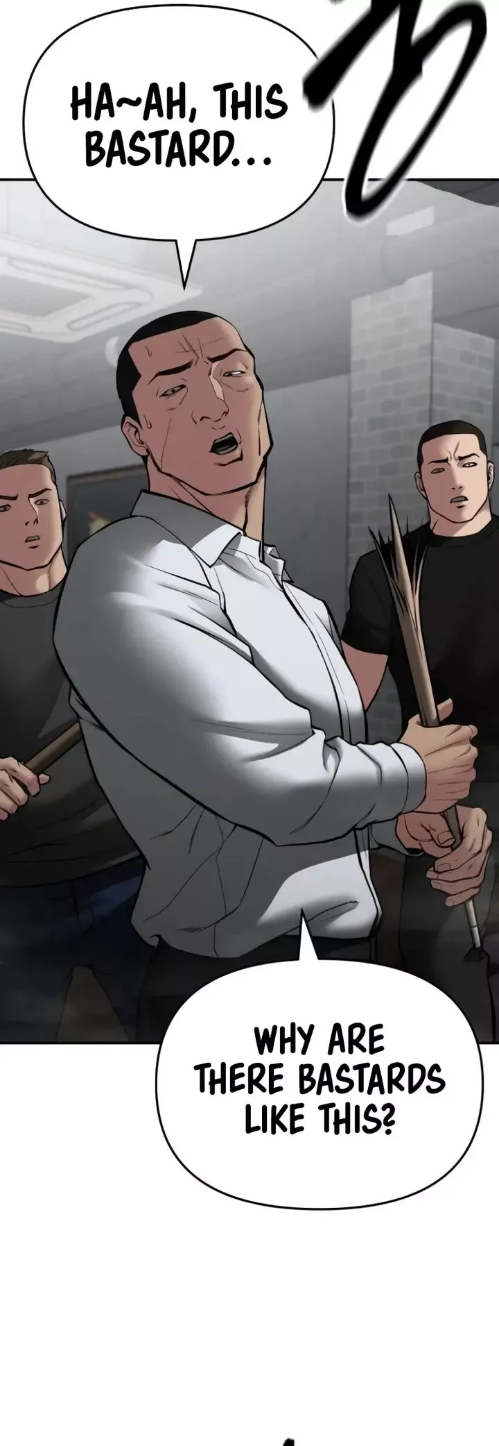 Read The Bully In-Charge Manga Online