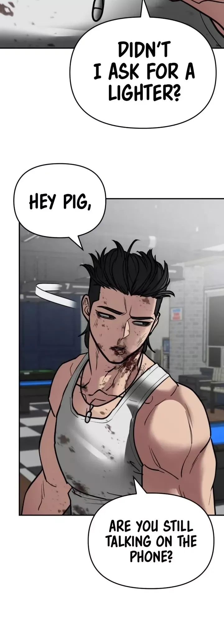 Read The Bully In-Charge Manga Online