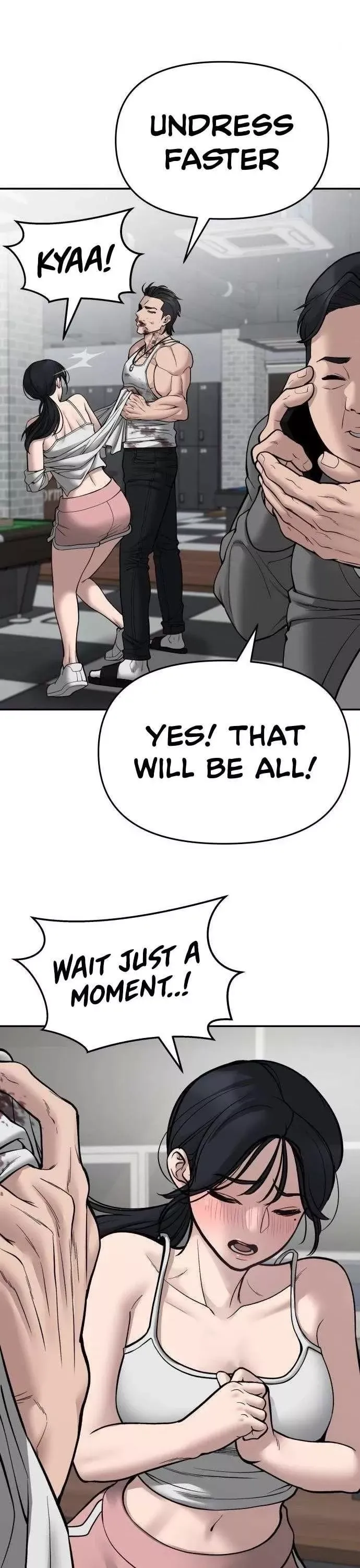 Read The Bully In-Charge Manga Online