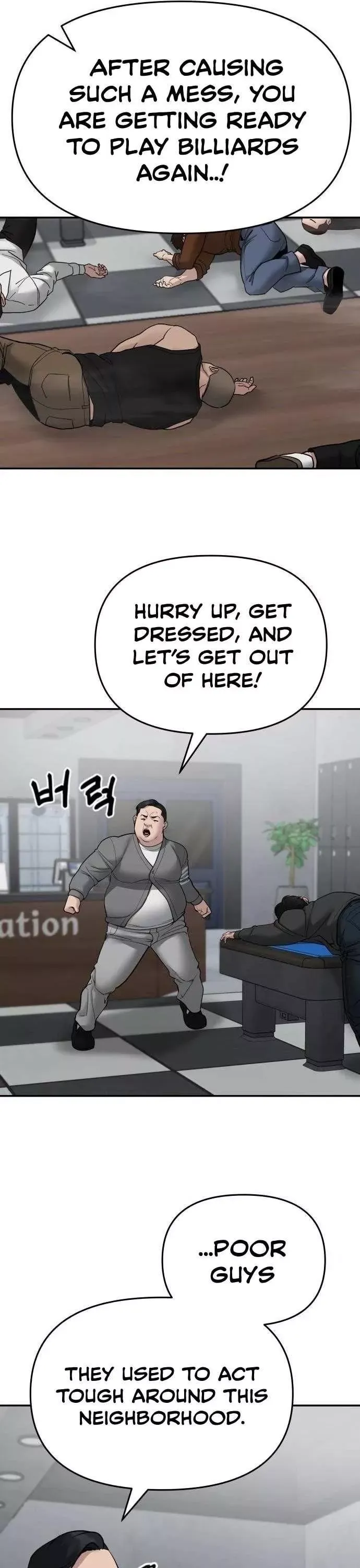 Read The Bully In-Charge Manga Online