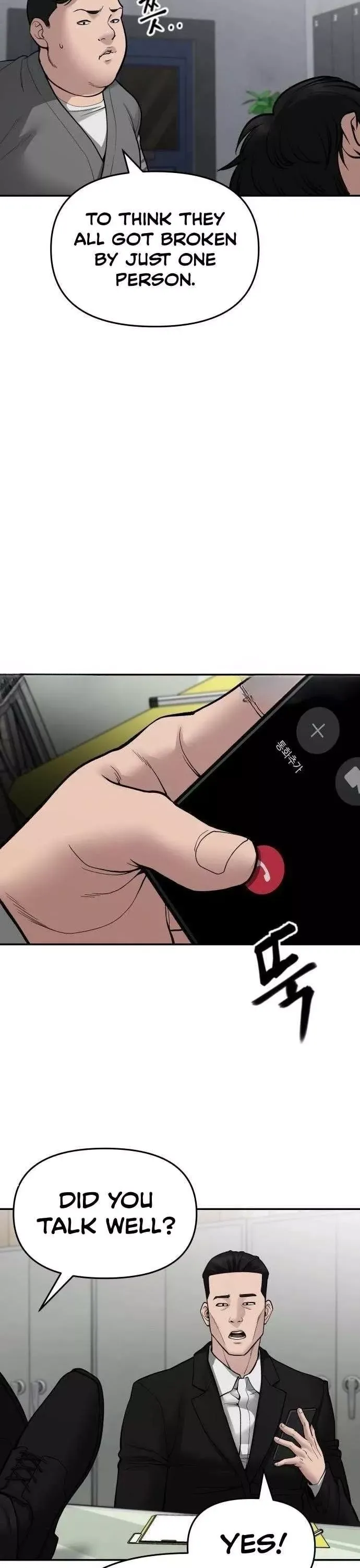 Read The Bully In-Charge Manga Online