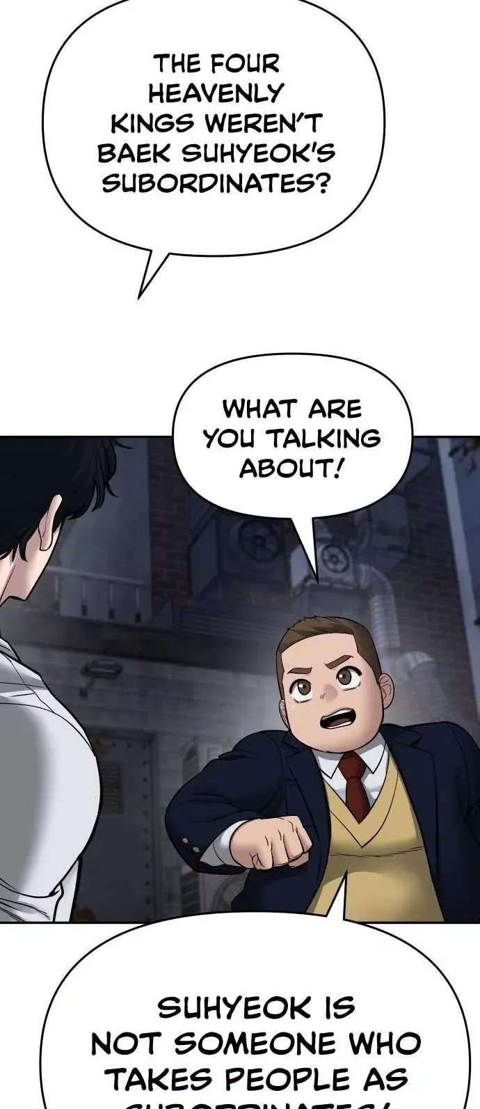 Read The Bully In-Charge Manga Online