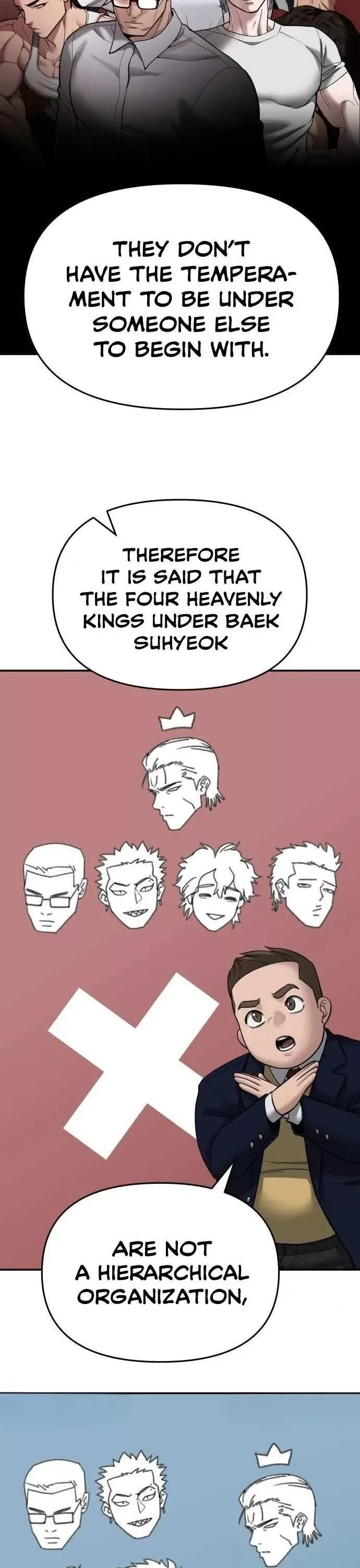 Read The Bully In-Charge Manga Online