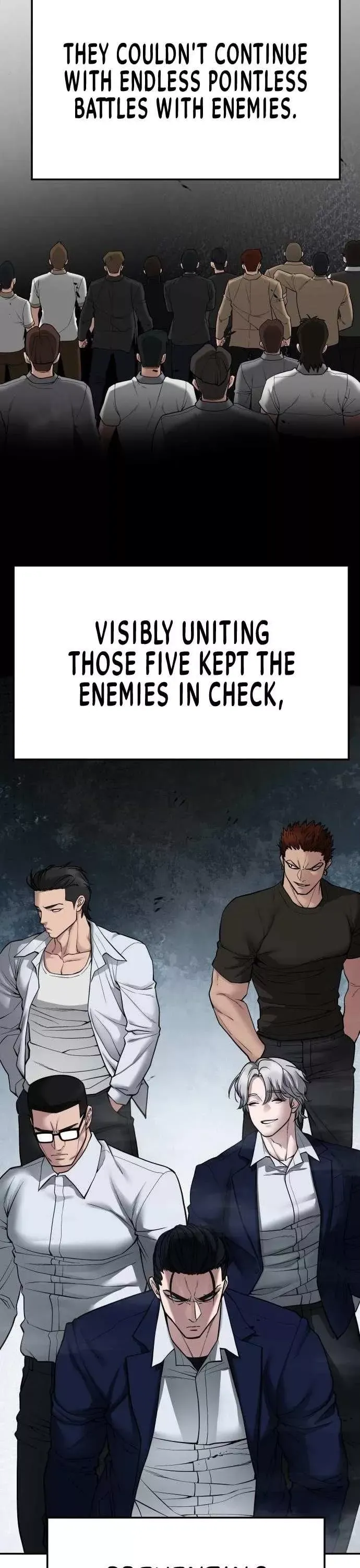 Read The Bully In-Charge Manga Online