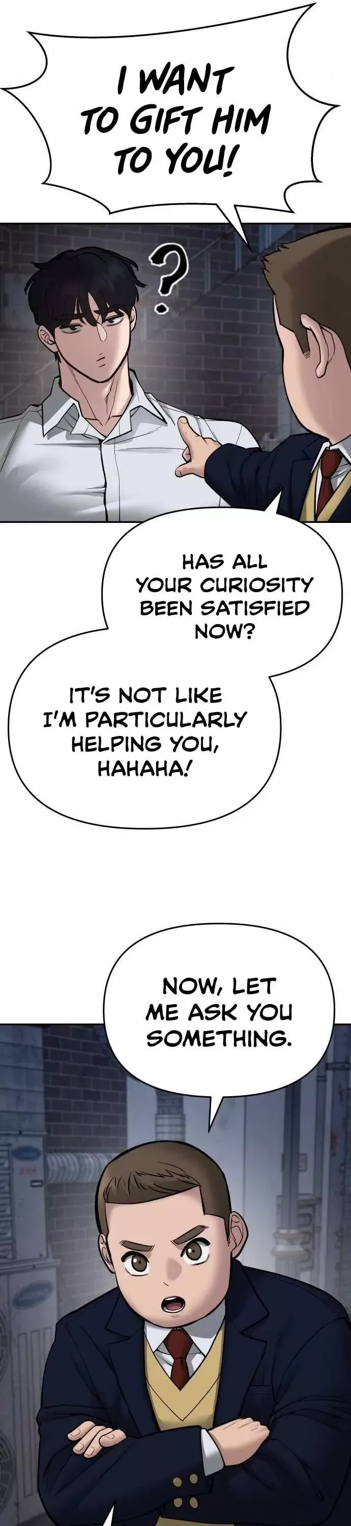 Read The Bully In-Charge Manga Online