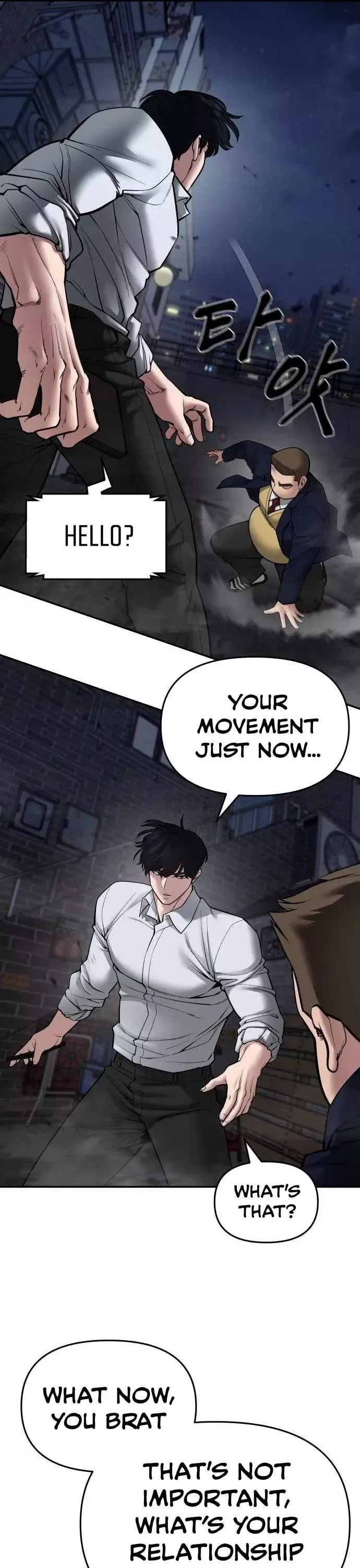 Read The Bully In-Charge Manga Online