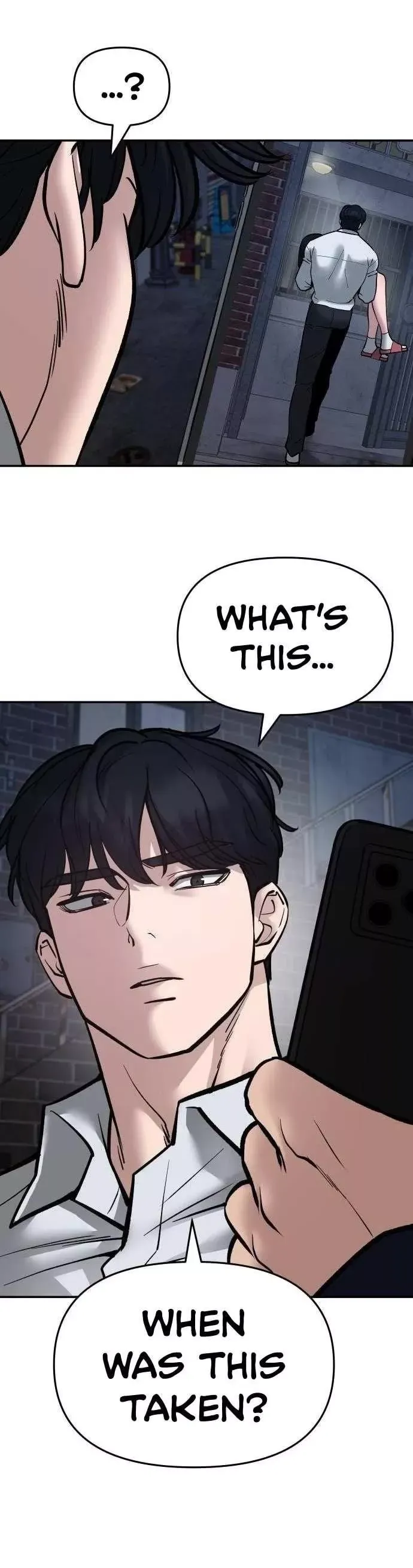 Read The Bully In-Charge Manga Online