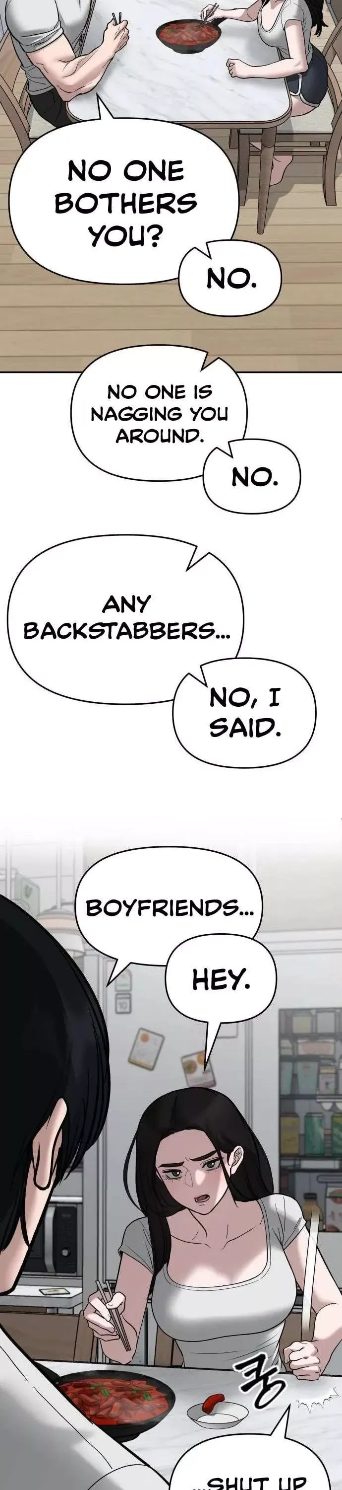 Read The Bully In-Charge Manga Online