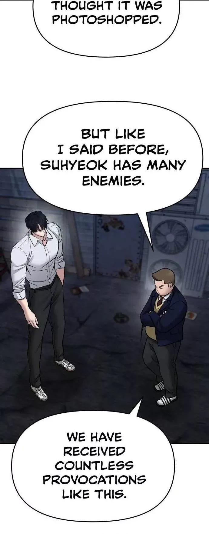 Read The Bully In-Charge Manga Online