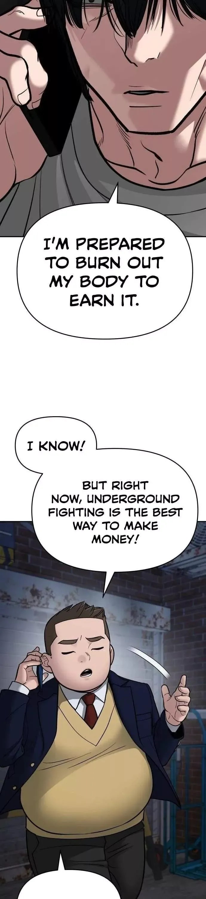 Read The Bully In-Charge Manga Online