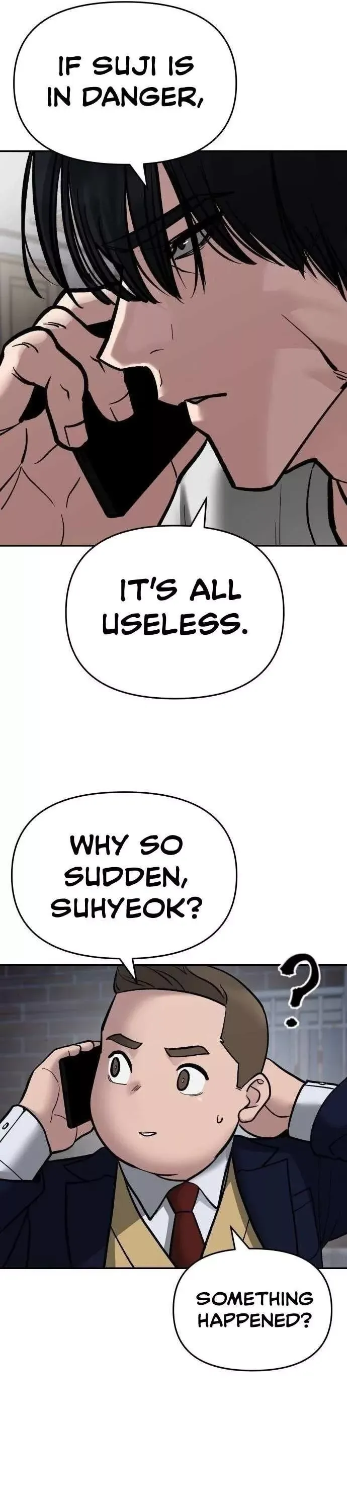 Read The Bully In-Charge Manga Online