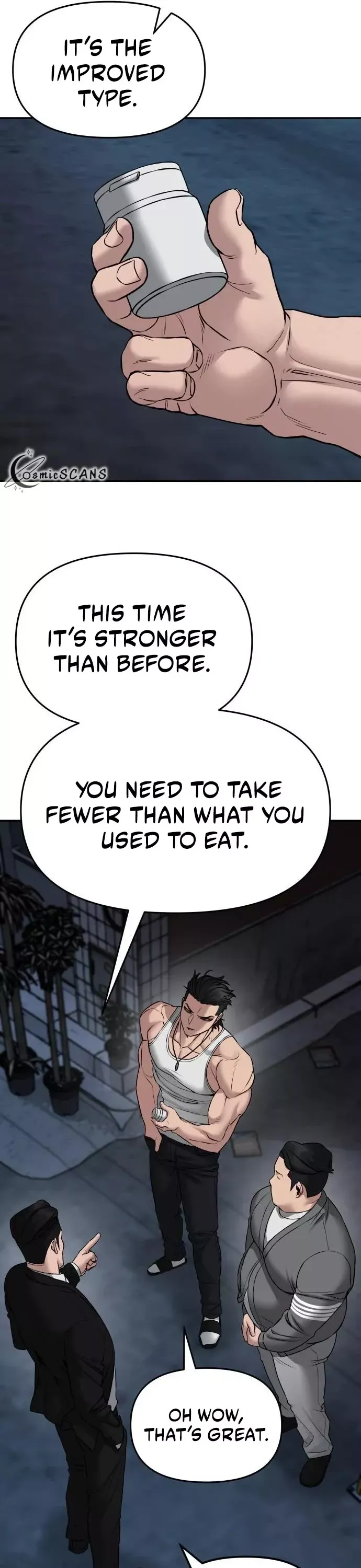 Read The Bully In-Charge Manga Online