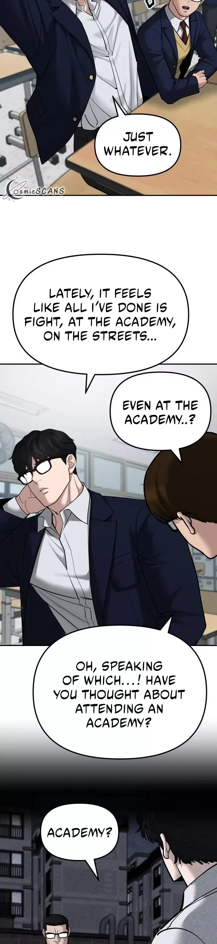 Read The Bully In-Charge Manga Online