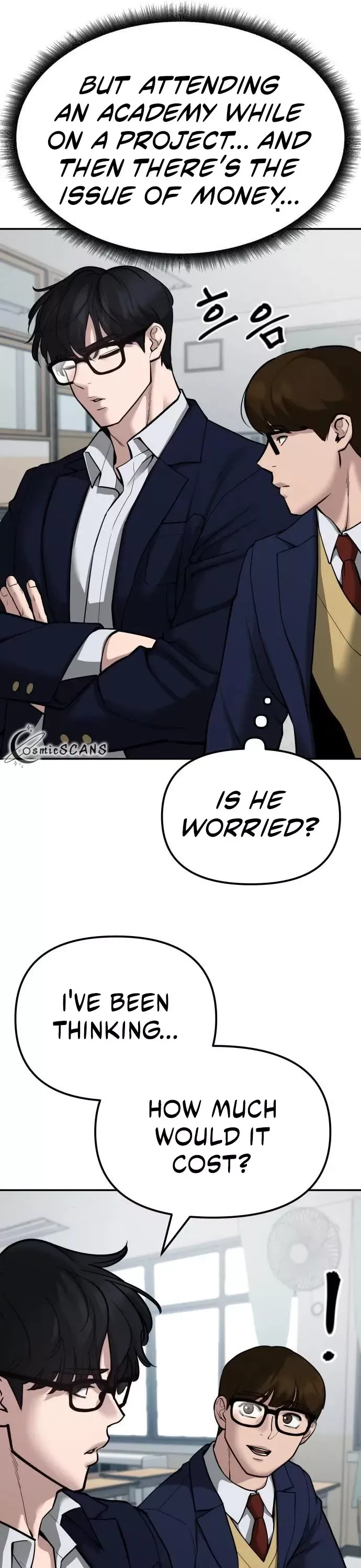Read The Bully In-Charge Manga Online