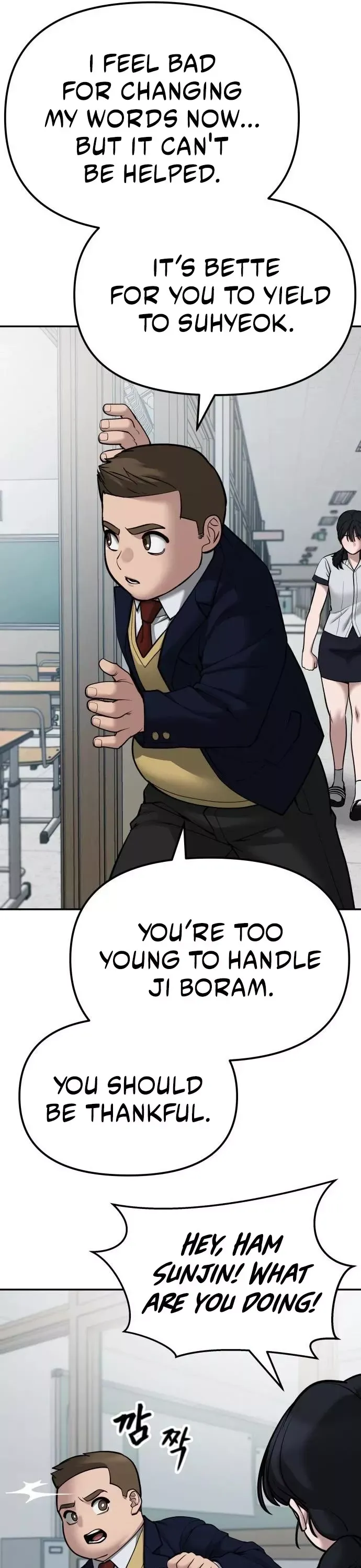 Read The Bully In-Charge Manga Online