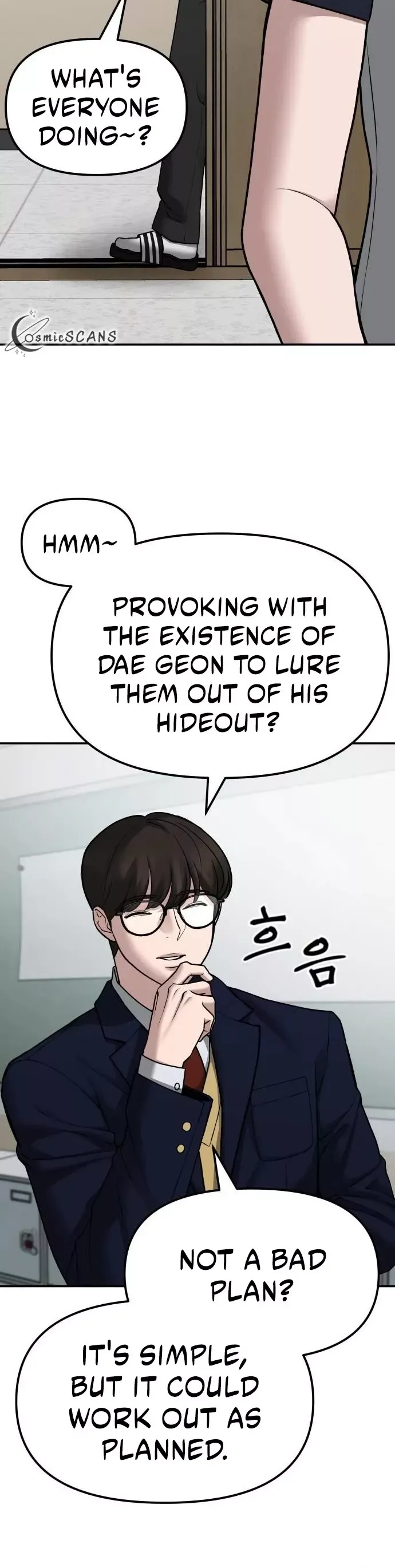 Read The Bully In-Charge Manga Online